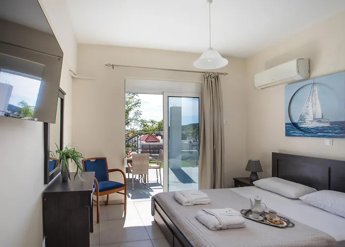 Apartament Sunny Faliraki