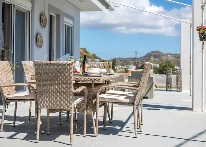 Apartamento Sunny Faliraki